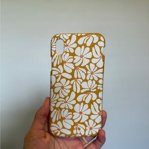 Pela Case iPhone XR Honey Funky Petals